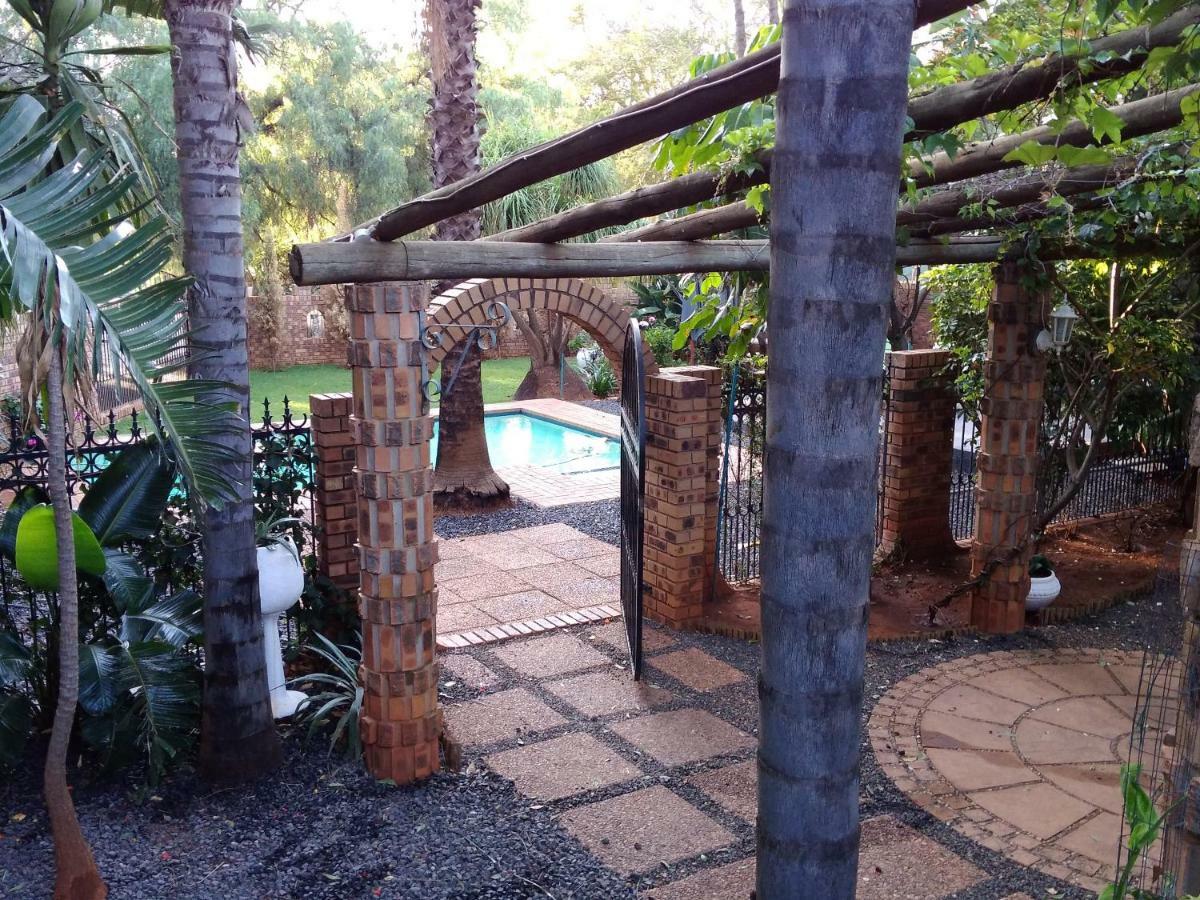 بريتوريا A Knights Rest Guesthouse المظهر الخارجي الصورة